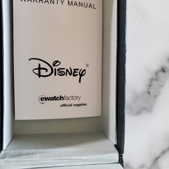 Mickey Mouse Peekaboo Women's Crystal Watch - Picture 4 of 16